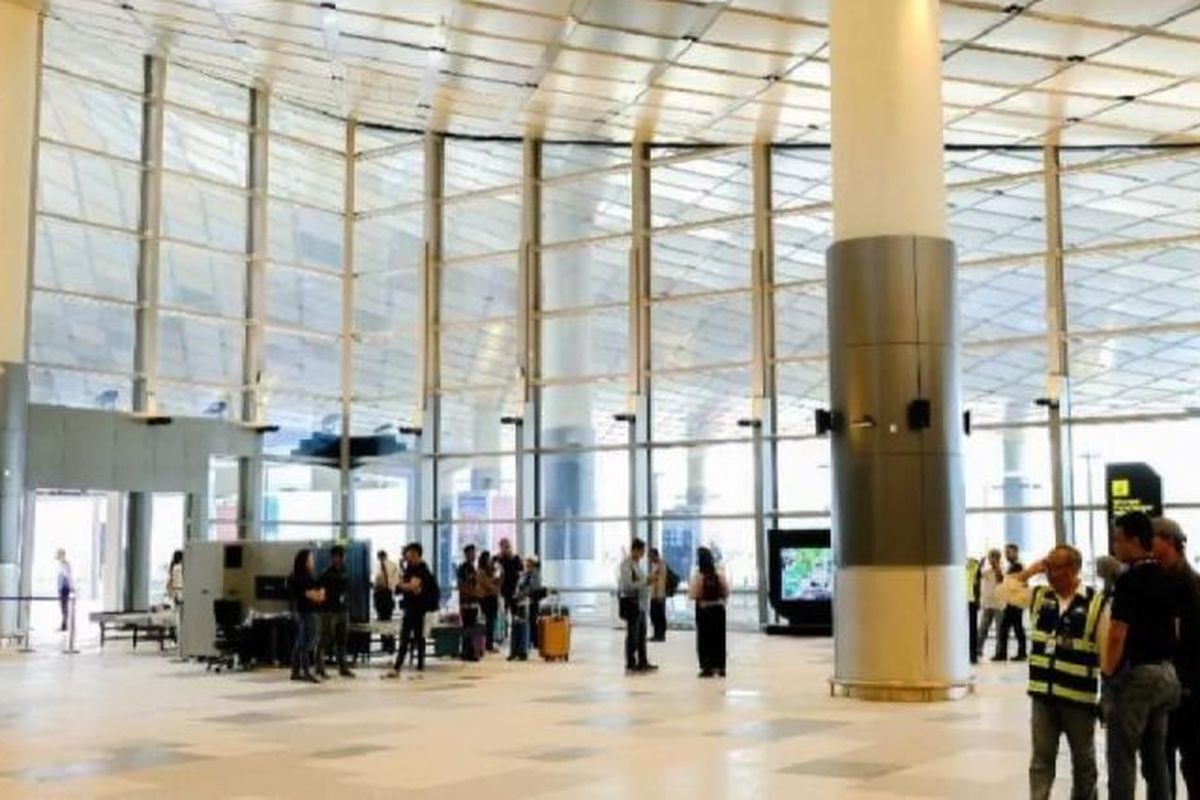 Bandara Dhoho Kediri: Fakta Mengejutkan, Sepi Tapi Internasional?